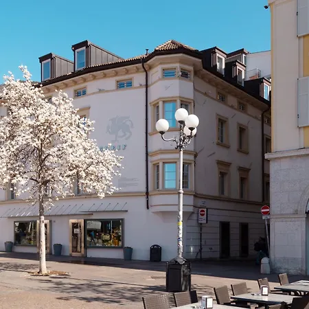 Greif, A Member Of Design Bolzano