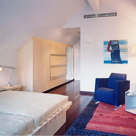 Greif, A Member Of Design 호텔 볼차노