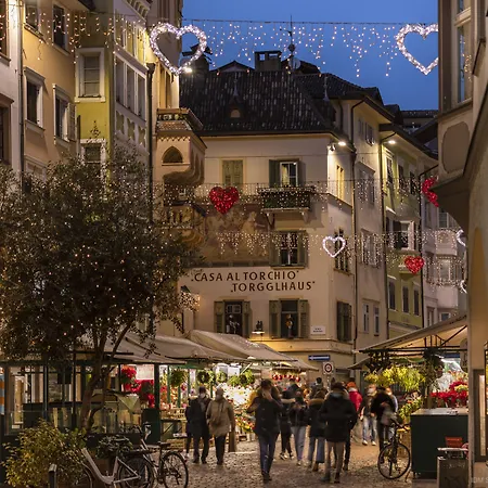 Greif, A Member Of Design 4* Bolzano