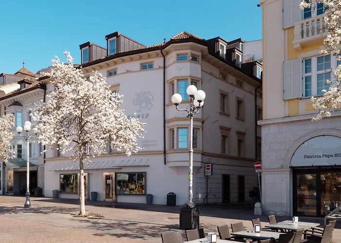 Greif, A Member Of Design Bolzano