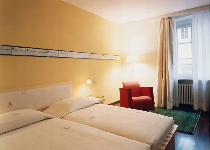 Greif, A Member Of Design 4* Bolzano