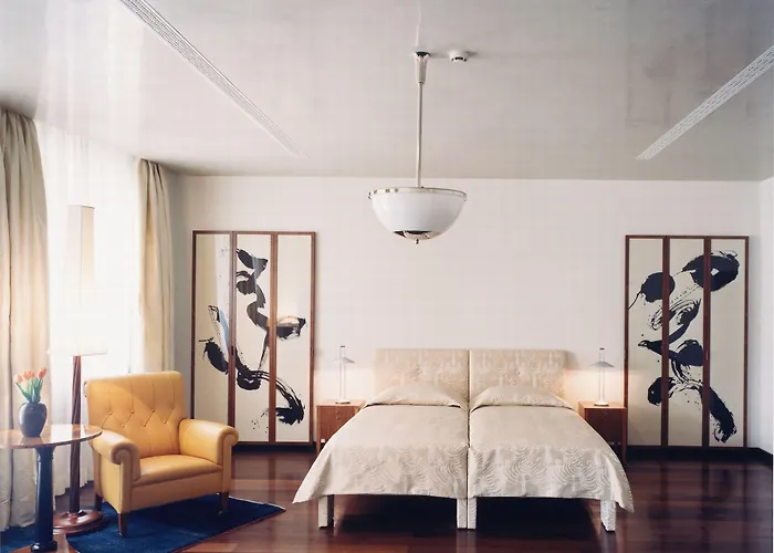 Greif, A Member Of Design Hotel Bolzano