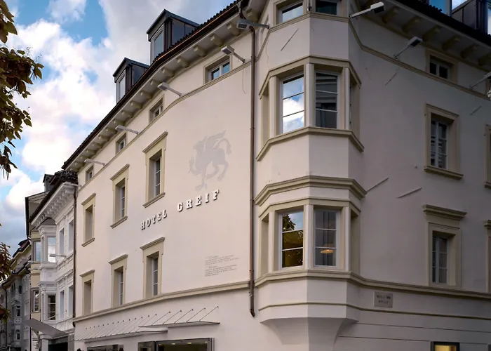 Hotel Greif, A Member Of Design Bolzano