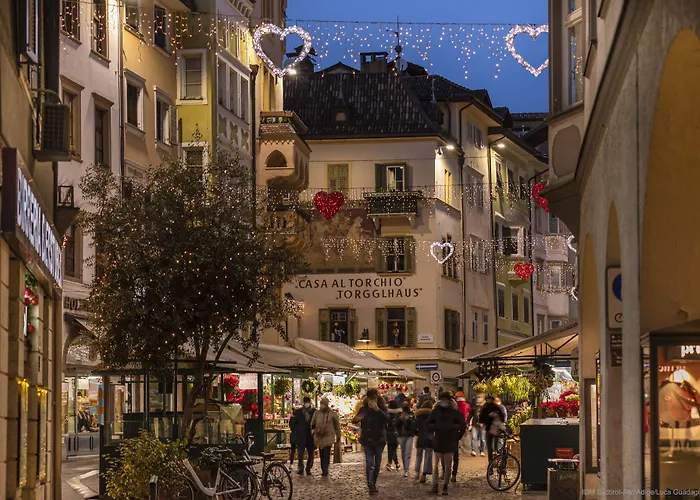 Greif, A Member Of Design 4* Bolzano